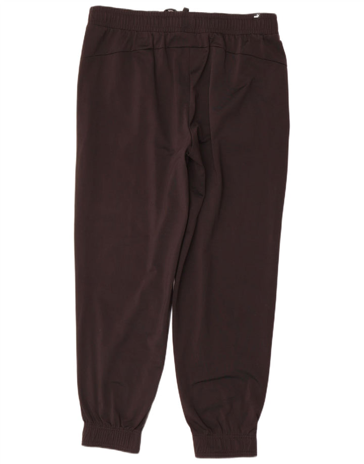 Ανδρική φόρμα Puma Παντελόνι Joggers XL Μαύρο Πολυεστέρα