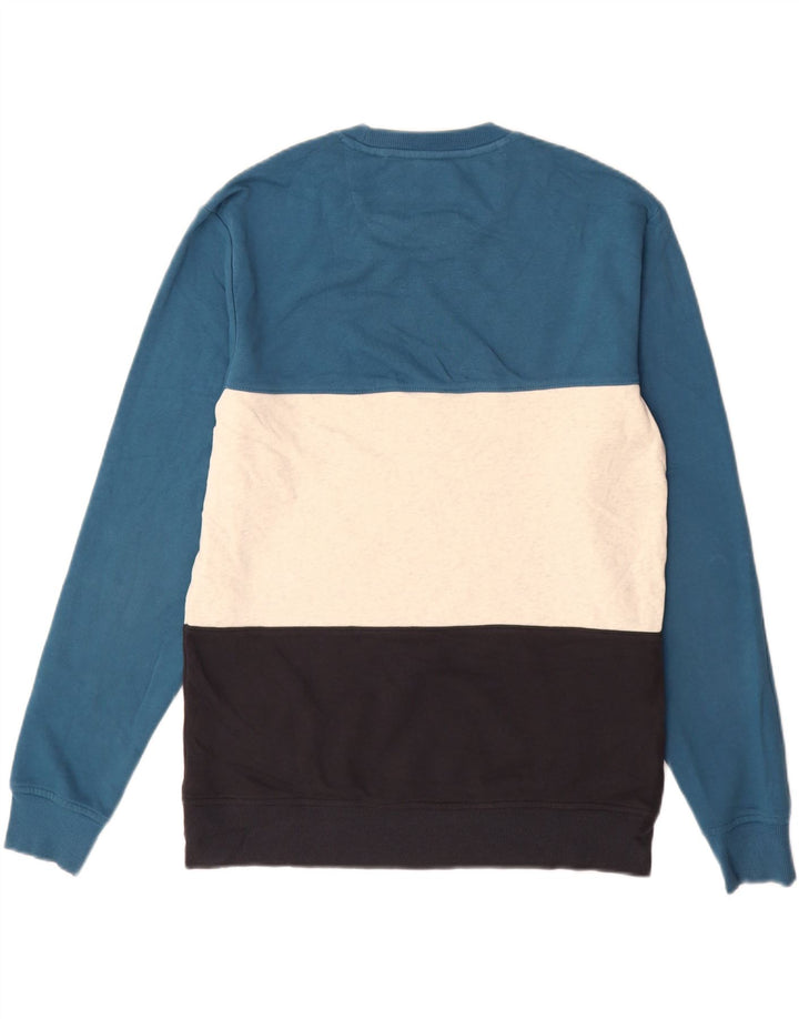 Ανδρικό φούτερ Penguin Jumper Μεσαίο πολύχρωμο βαμβακερό ριγέ