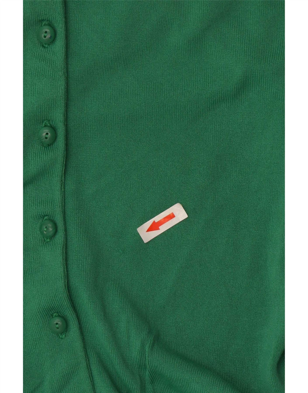 Zara Γυναικείο πουλόβερ UK 12 Medium Green Rayon