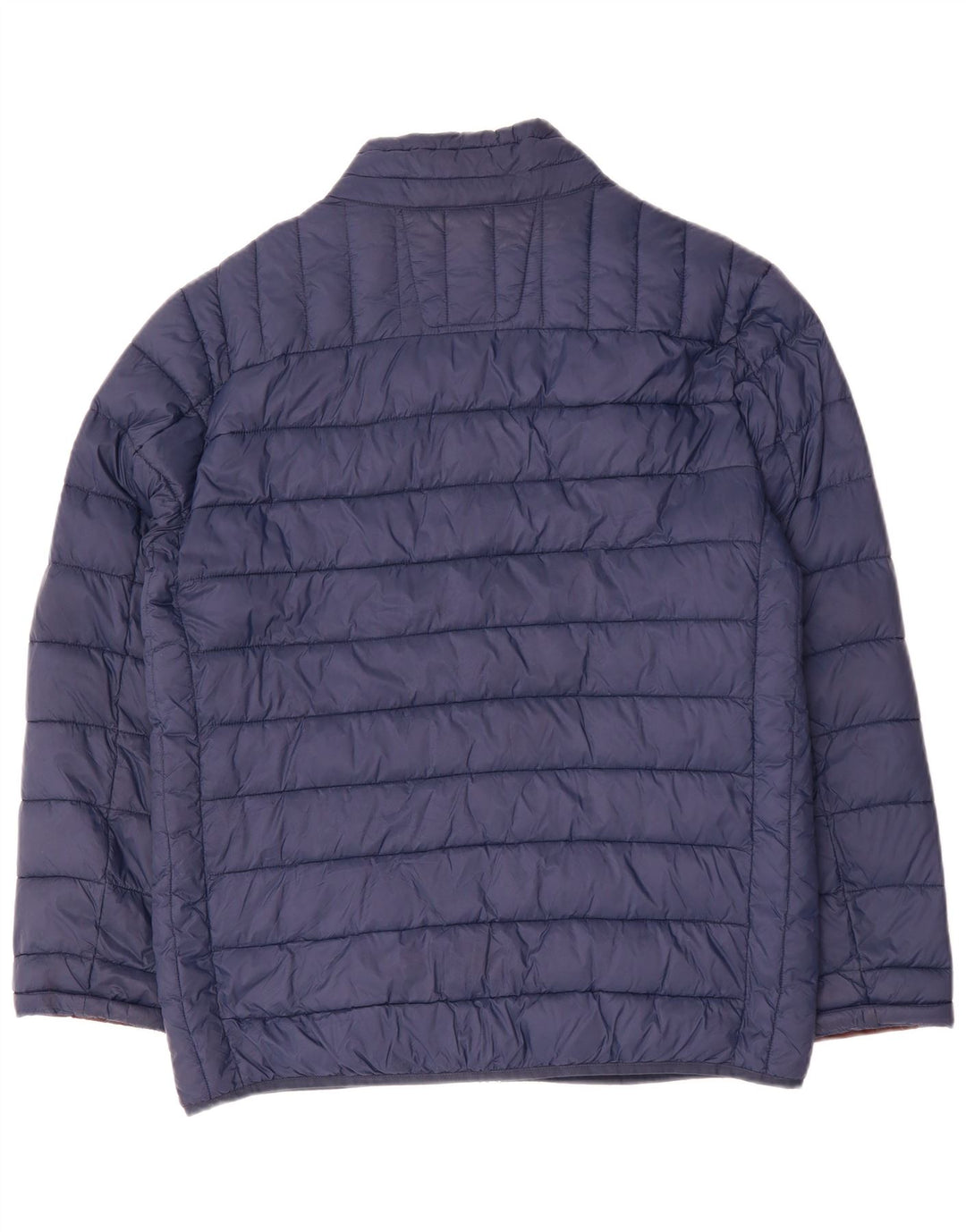 CHAMPION Ανδρικό μπουφάν με επένδυση UK 44 2XL Navy Blue Polyamide
