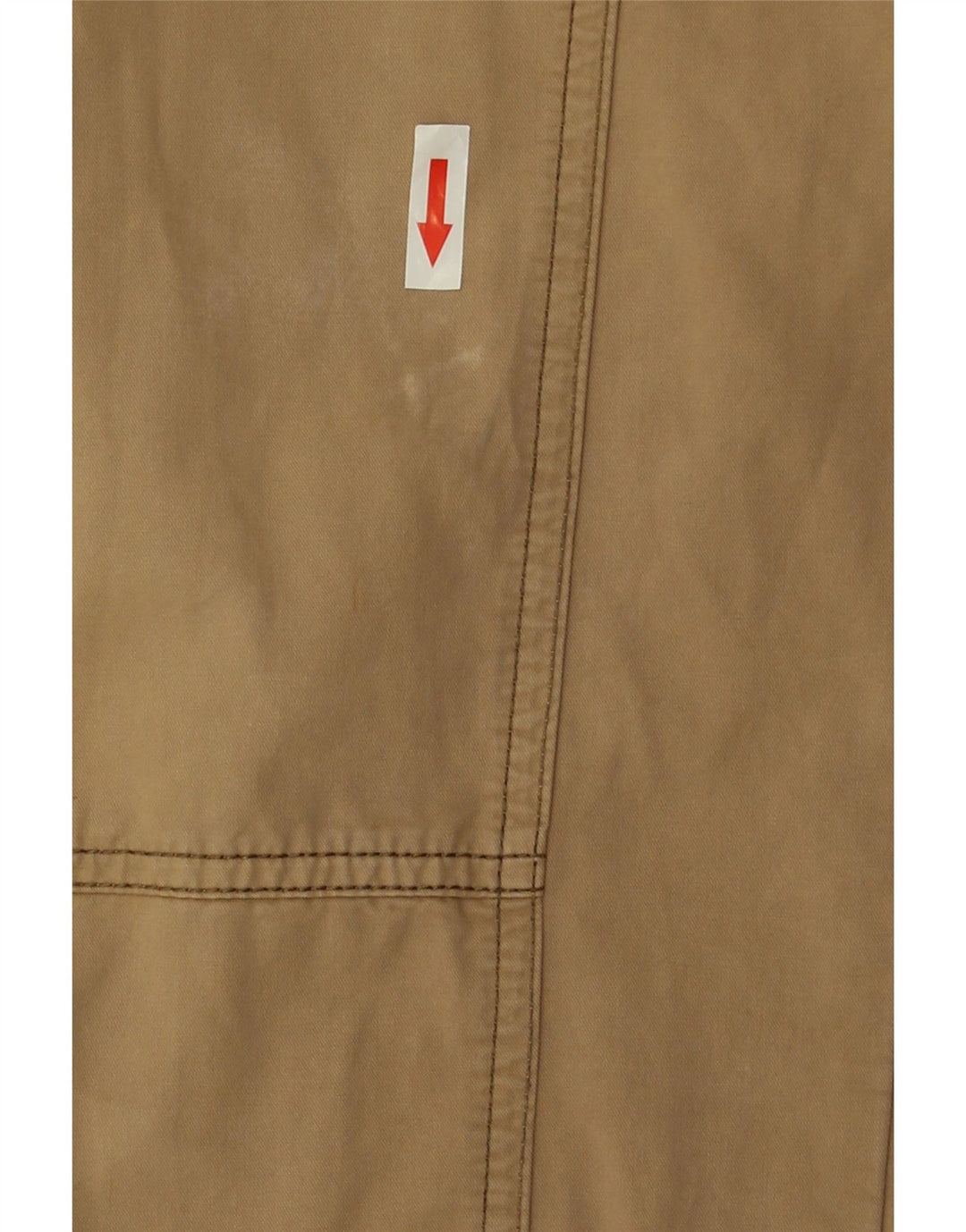 Blustaff Ανδρικό Παντελόνι Cargo Regular Fit Cargo W36 L29 Khaki