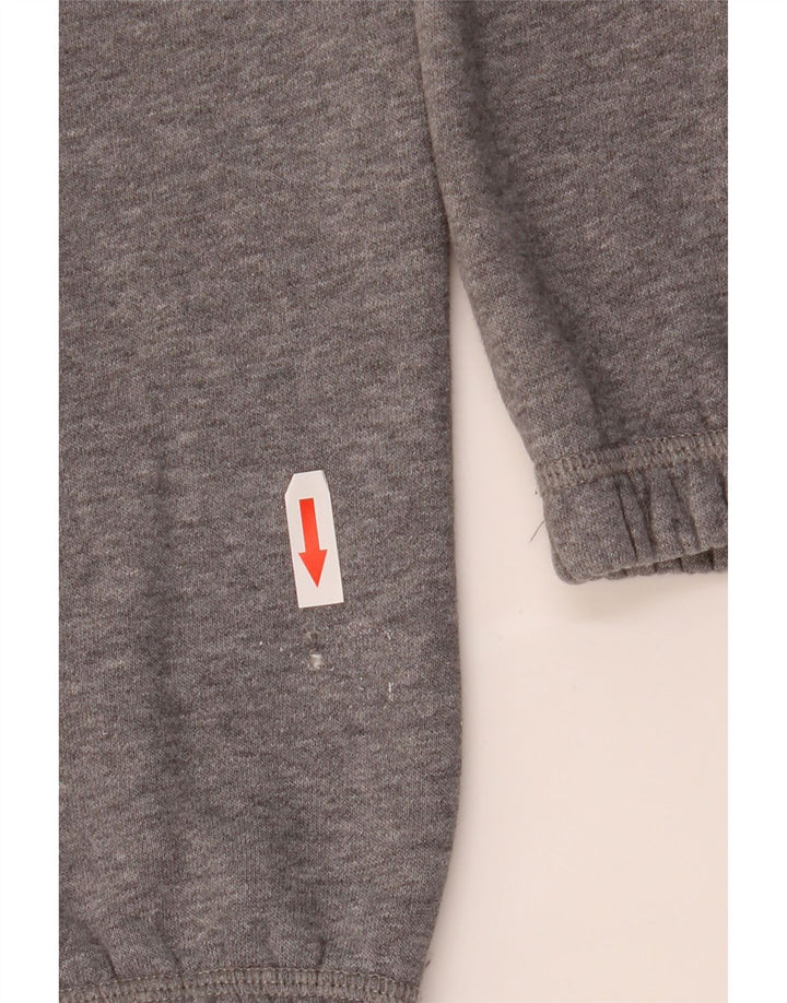 Ανδρική φόρμα Nike Παντελόνι Joggers Μεσαίο γκρι βαμβακερό