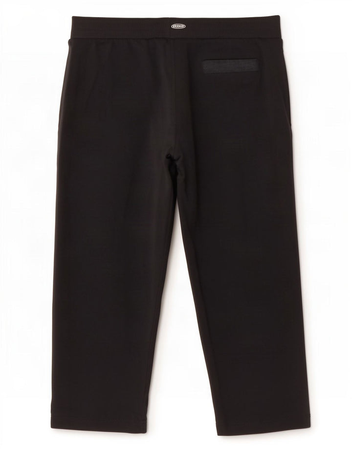 Γυναικεία βερμούδα Reebok UK 12 Medium W30 Μαύρο Πολυεστέρας