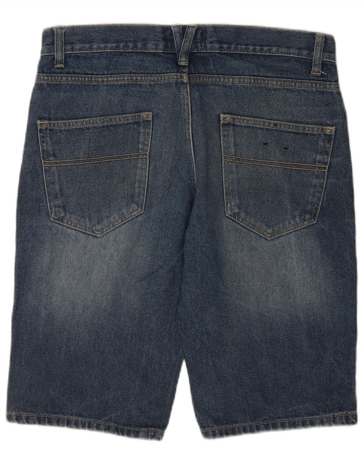 Ανδρικό τζιν σορτς Pierre Cardin Small W29 Μπλε βαμβακερό