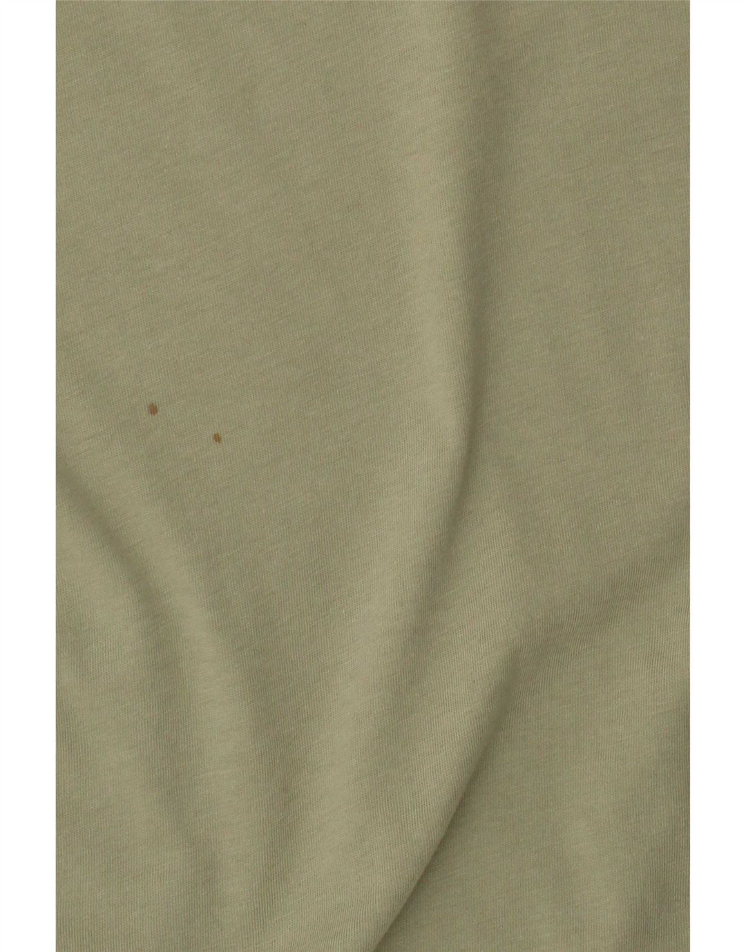 Ανδρικό T-Shirt North Face Top Medium Khaki Cotton
