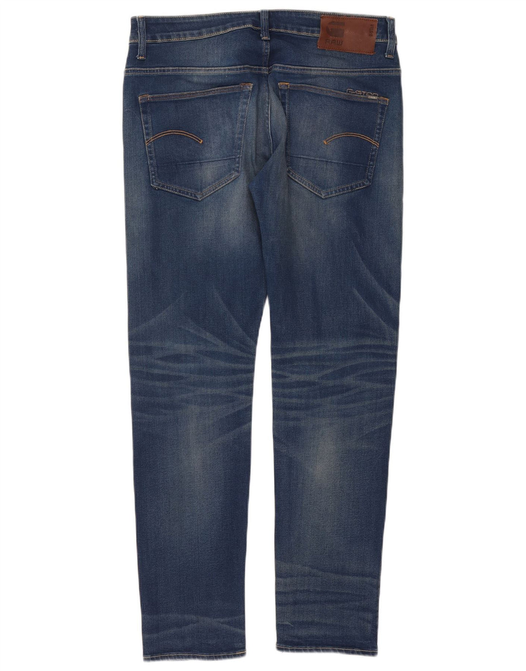 Ανδρικό Slim Jeans G-Star W32 L32 Blue Cotton