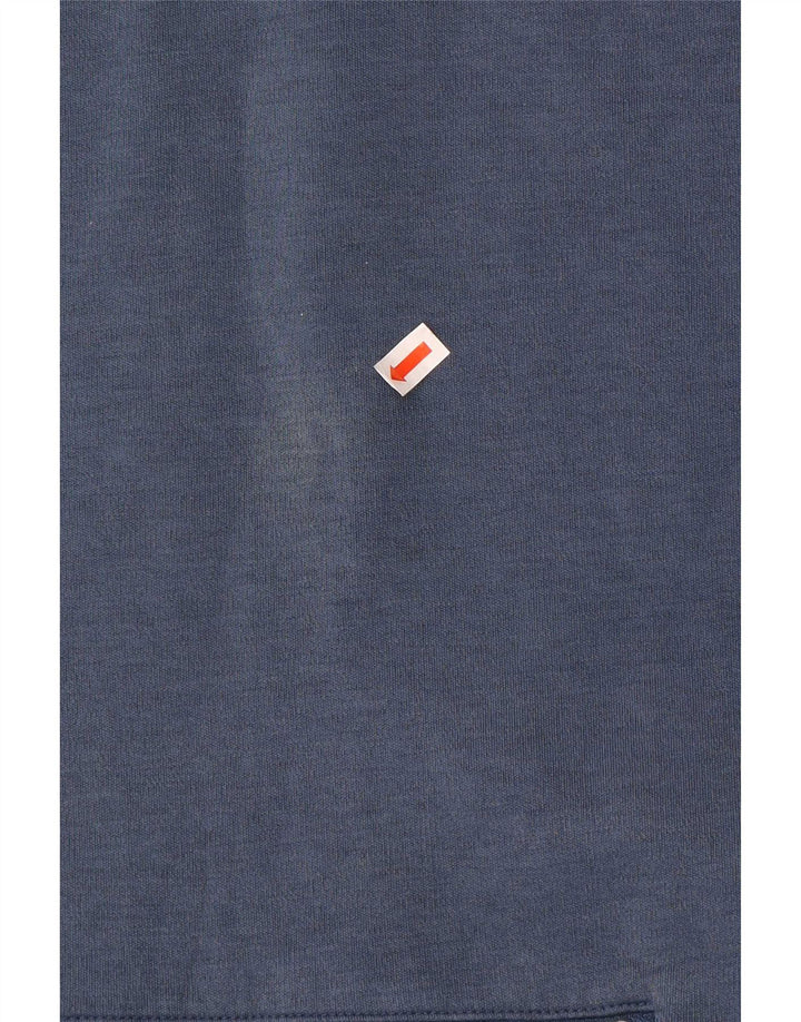Ανδρικά κουκούλα Puma Jumper Large Blue