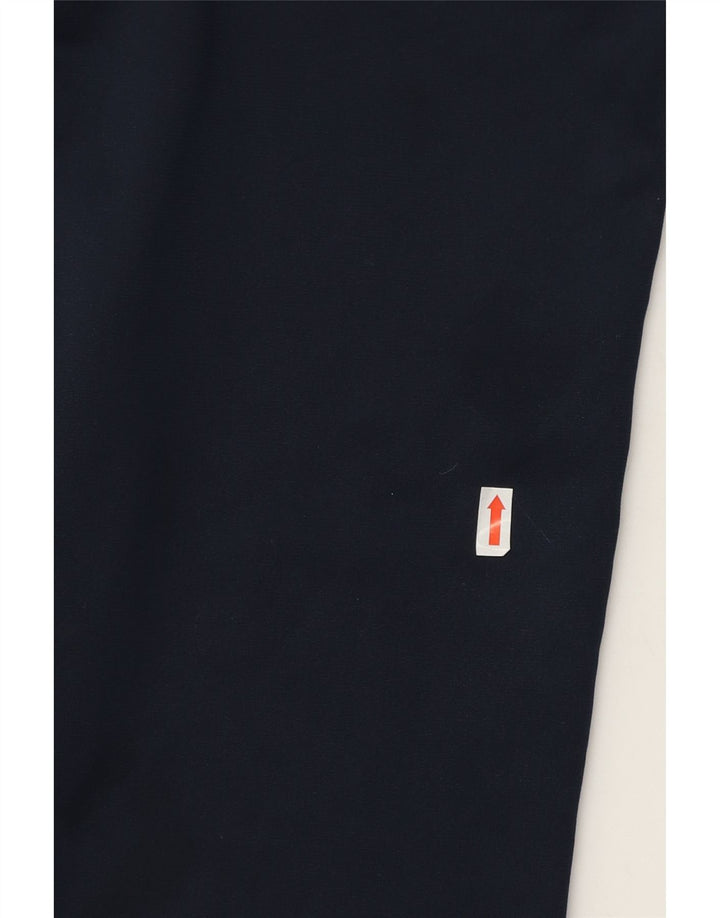 Ανδρική φόρμα Champion Graphic Παντελόνι Joggers Medium Navy Blue
