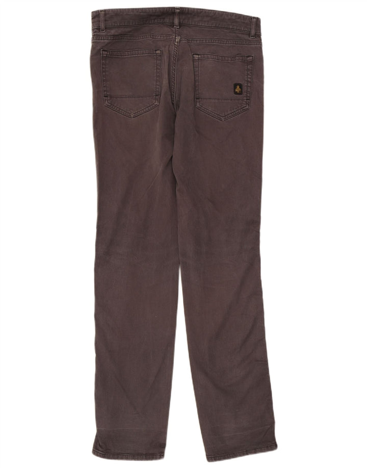 Refrigiwear Ανδρικό Slim Jeans W32 L32 Γκρι βαμβακερό