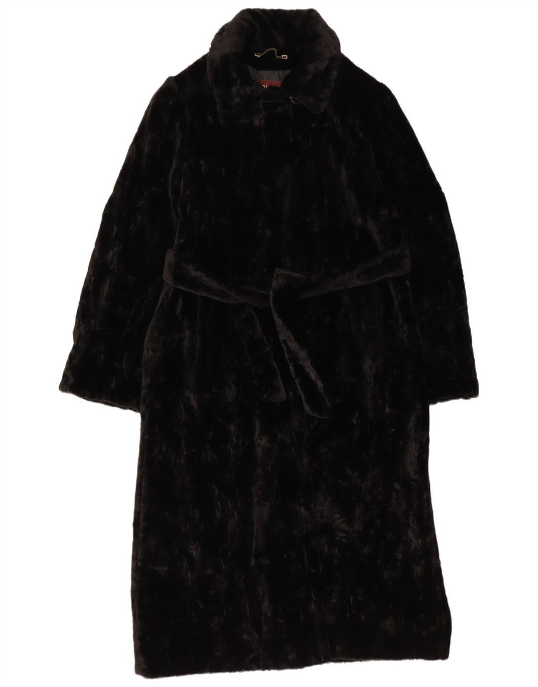 Misstwidd Γυναικείο Πανωφόρι από Faux Fur IT 44 Medium Black Acrylic