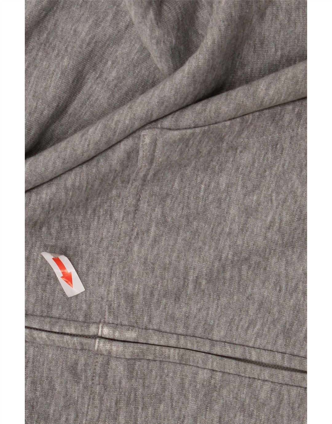 Ανδρική φόρμα Champion Top Jacket XL Grey Flecked Polyester