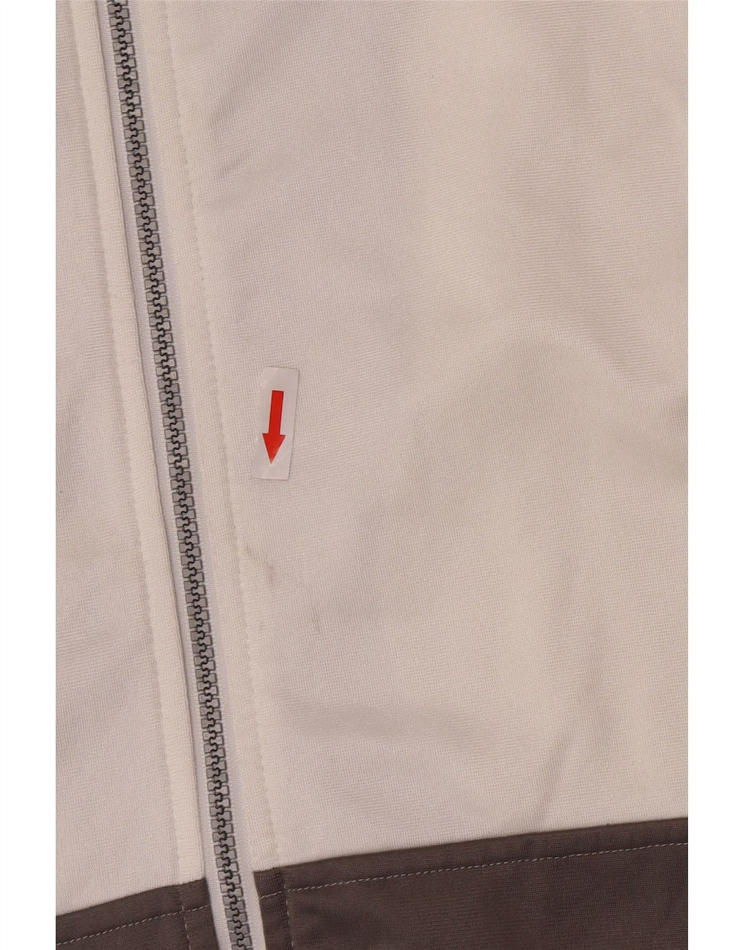 Ανδρική φόρμα Champion USA Graphic Top Jacket Medium White Colourblock