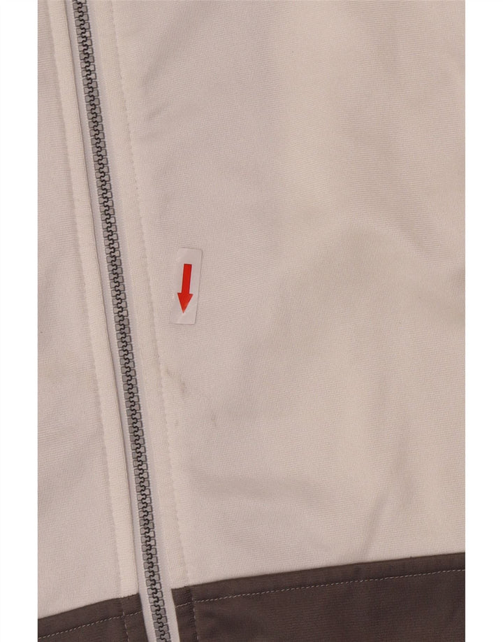 Ανδρική φόρμα Champion USA Graphic Top Jacket Medium White Colourblock