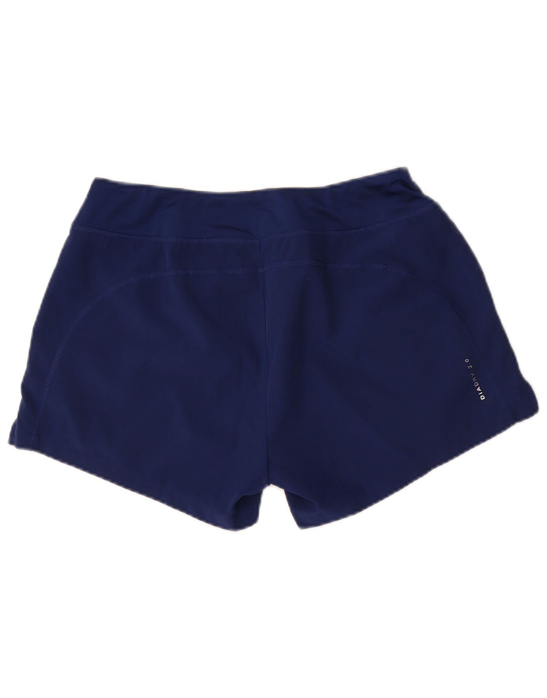 Diadora γυναικείο αθλητικό σορτς UK 14 Medium Navy Blue Polyester