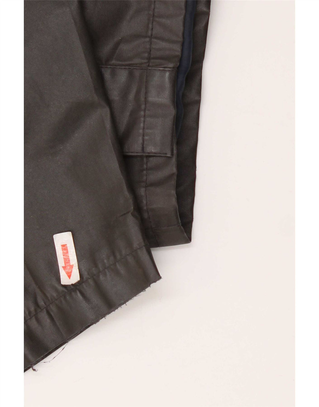 Conbipel Ανδρικό κερωμένο βαμβακερό μπουφάν UK 42 XL Khaki Polyester