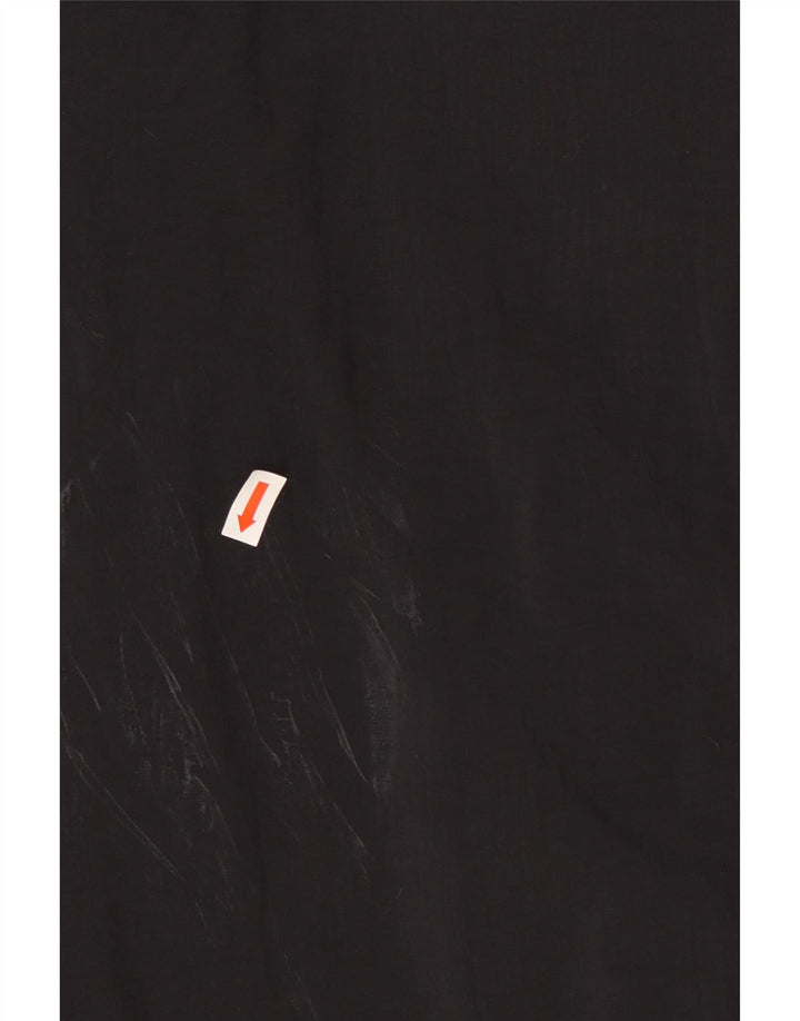 PUMA Mens Tracksuit Trousers Joggers Large  Black Polyester Vintage Puma and Second-Hand Puma from Messina Hembry 