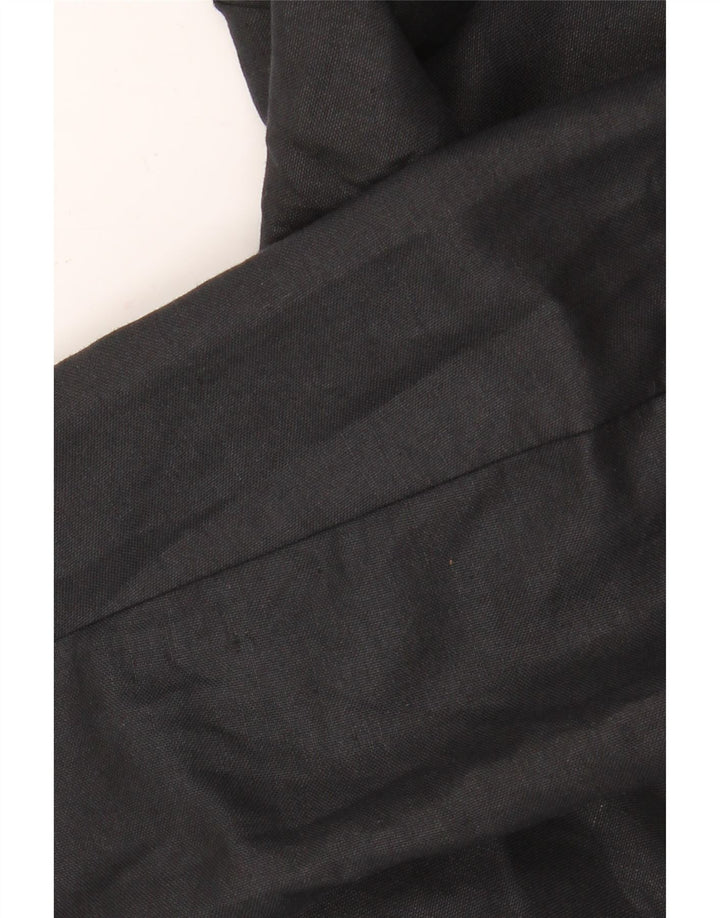 Zara Ανδρικό σακάκι μπλέιζερ με 2 κουμπιά EU 54 XL Μαύρο