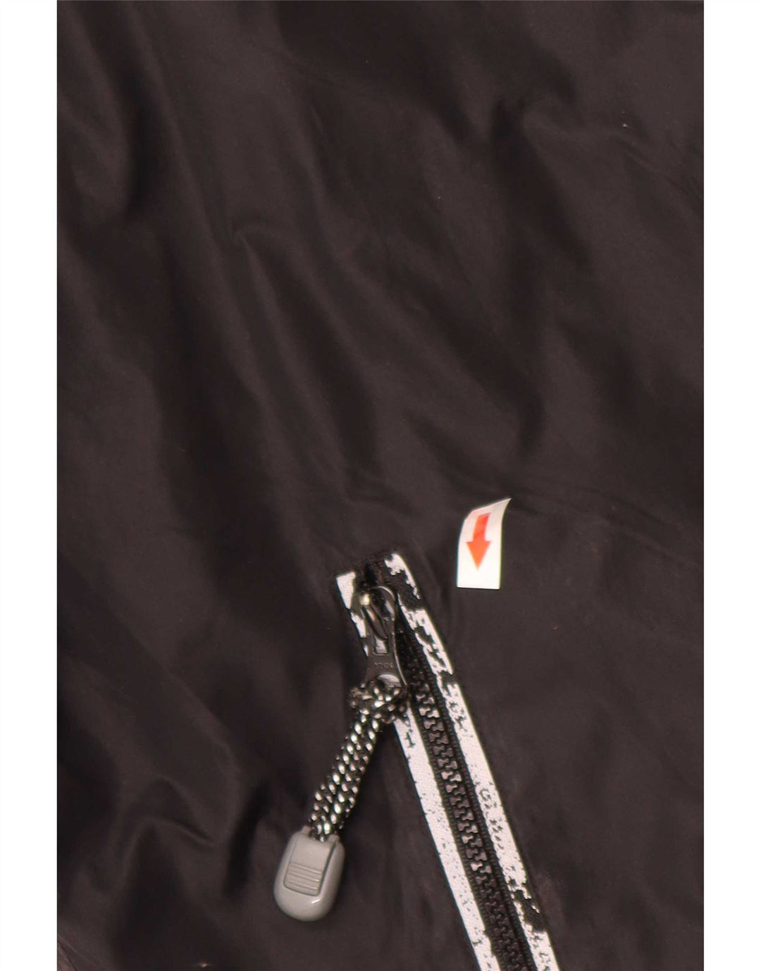 Gap Ανδρικό μπουφάν βροχής UK 38 Medium Black Nylon