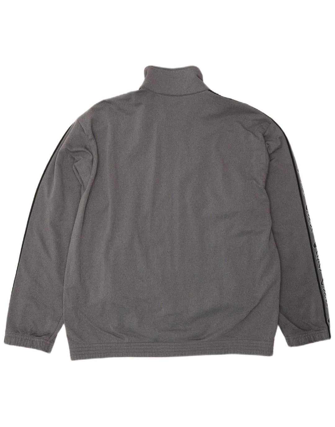 Ανδρική αθλητική φόρμα γραφικών Asics Top Jacket Medium Grey