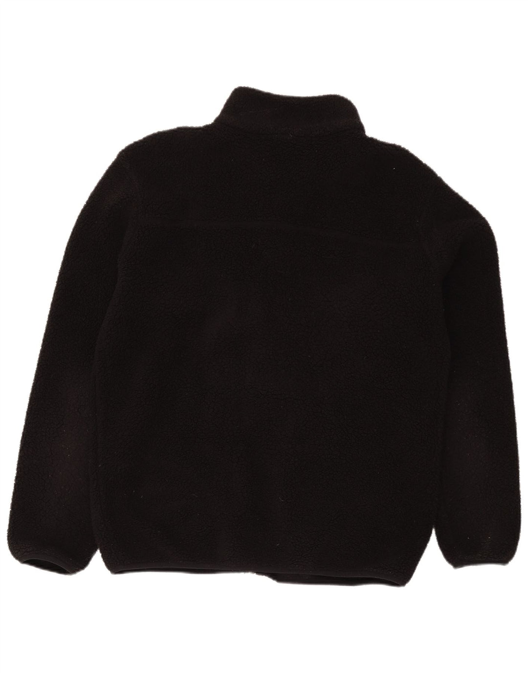 Columbia Ανδρικό Fleece Jacket UK 40 Large Black Polyester