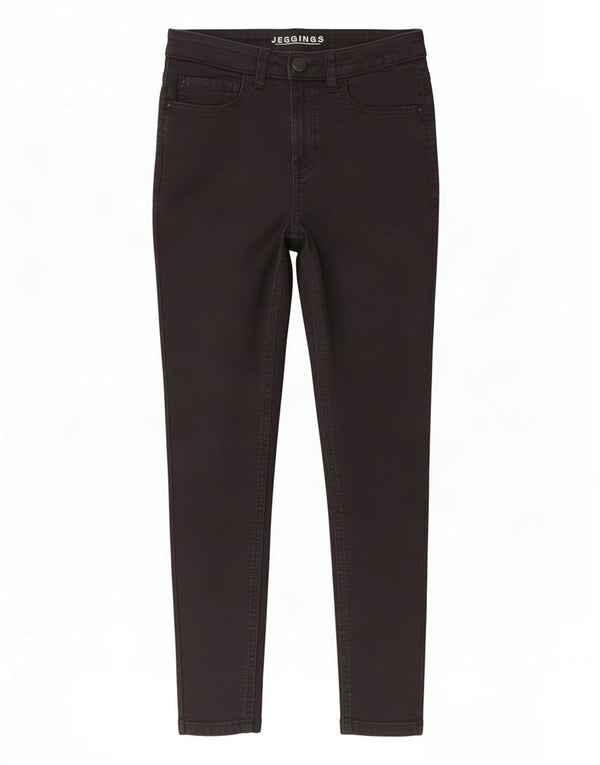 Marks & Spencer Γυναικεία Crop Jegging Jegging UK 10 Small W28 L26 Black