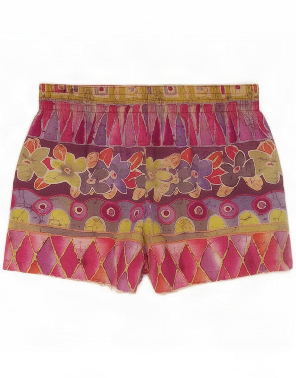 Γυναικείο σορτς Byblos IT 50 XL Πολύχρωμο Floral Beach