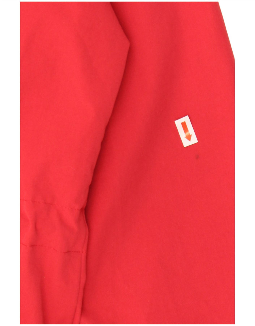 Γυναικείο μπουφάν Parka με κουκούλα Fat Face UK 14 Large Red Polyester