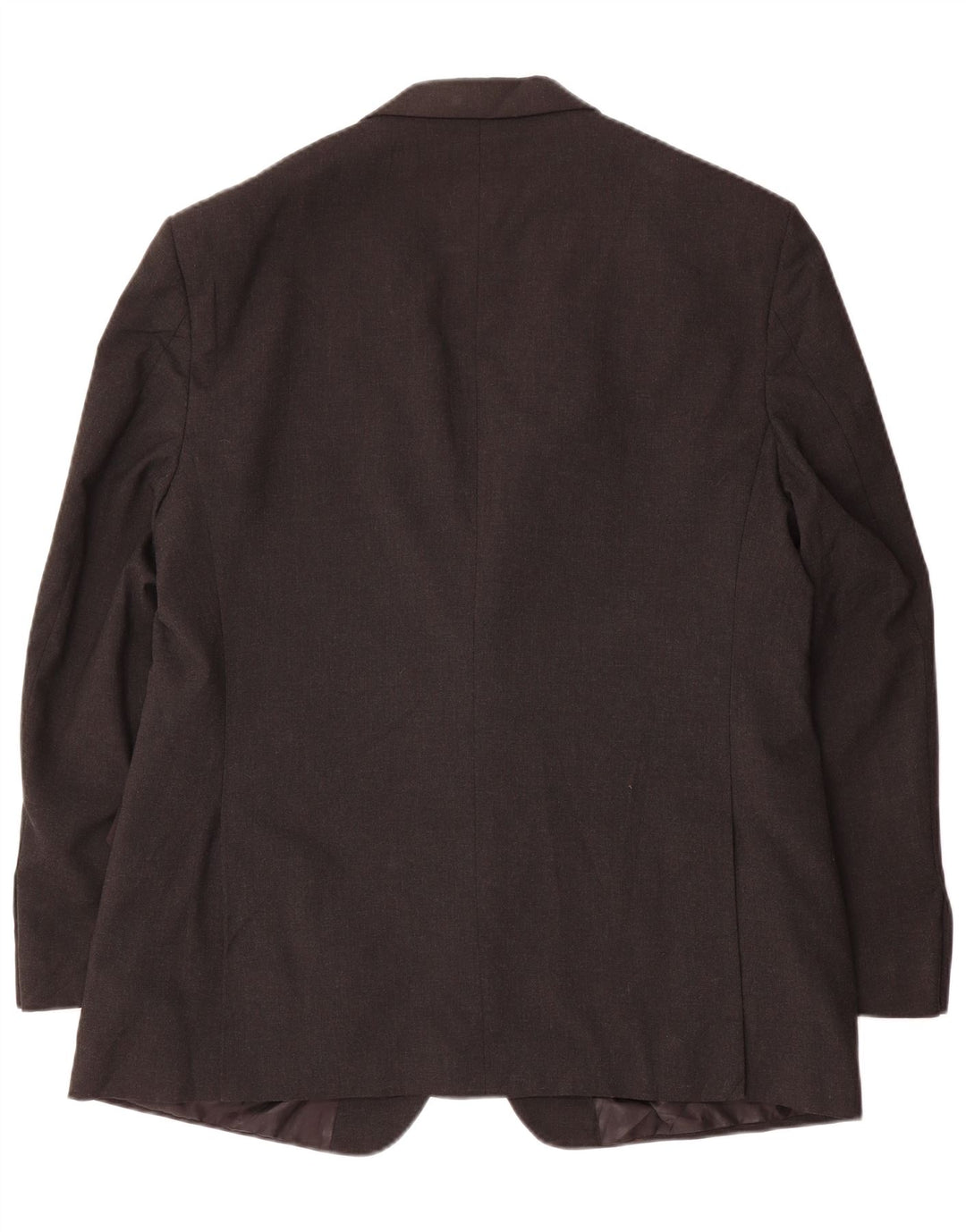 Marks & Spencer Ανδρικό μπουφάν blazer UK 44 XL Grey Polyester