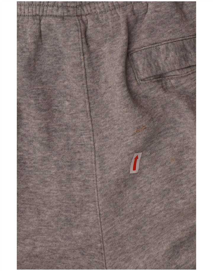 Ανδρική φόρμα NIKE Παντελόνι Joggers Μεσαίο γκρι βαμβακερό