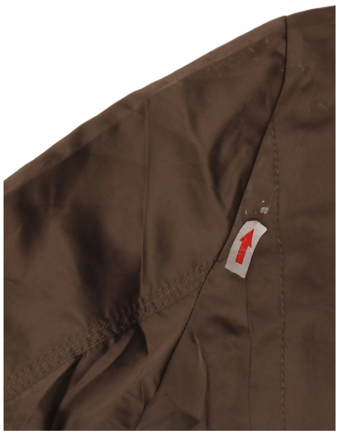 Marks & Spencer Γυναικείο μπουφάν Parka Autograph UK 14 Medium Khaki Polyester