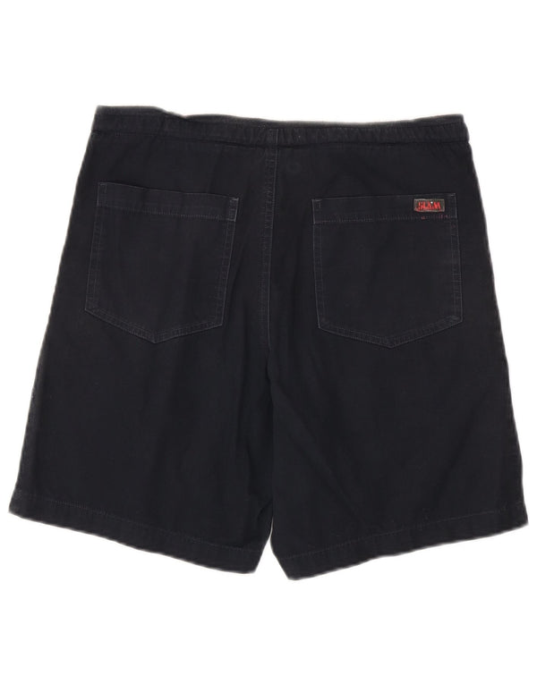 Slam Ανδρικό σορτς Chino IT 44 XS W30 Navy Blue Cotton