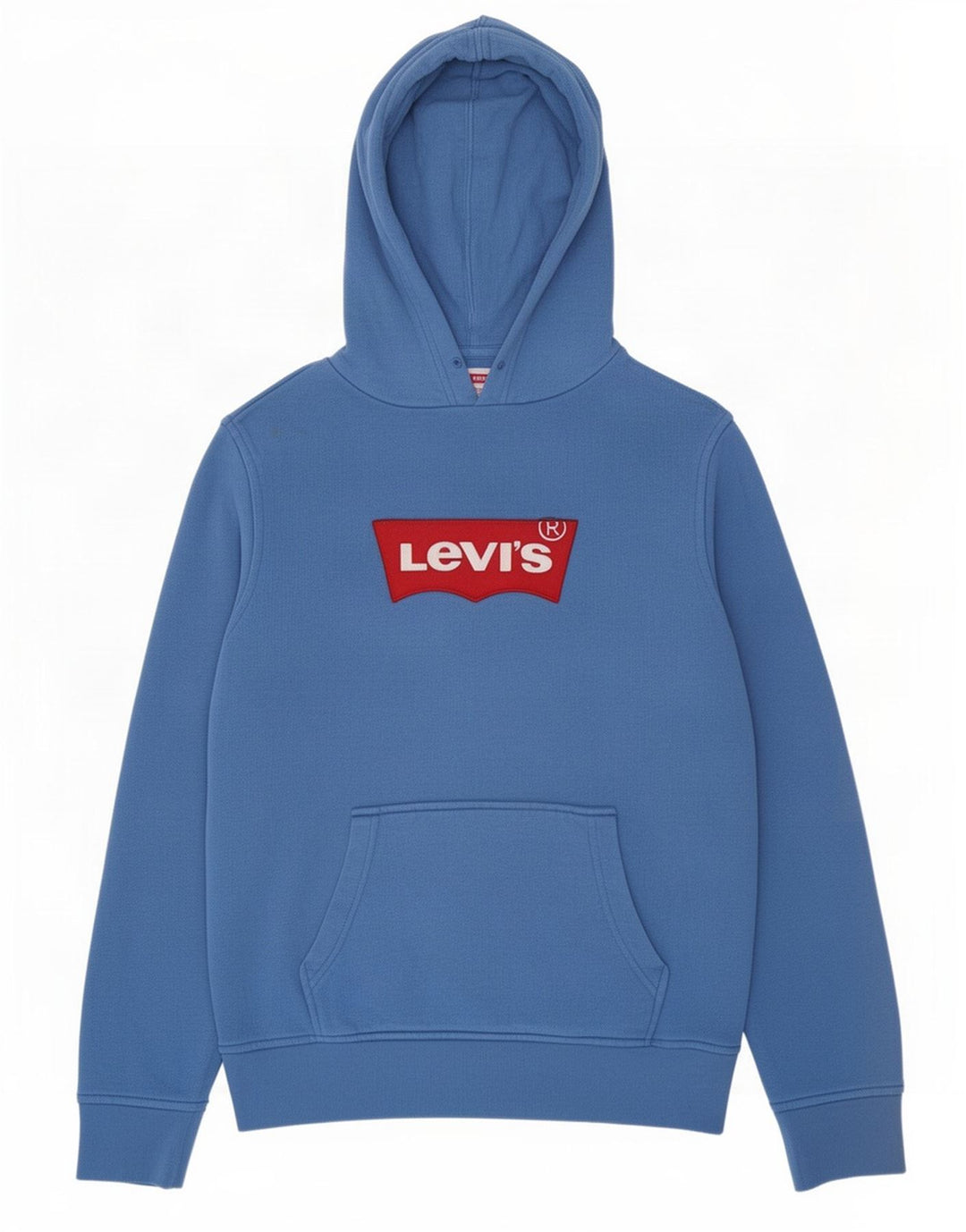 Ανδρικό γραφικό κουκούλα Levi's Small Blue