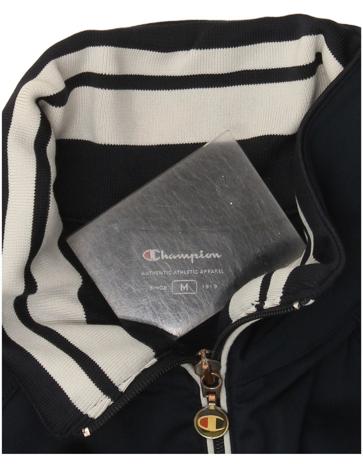 Ανδρική φόρμα Champion Top Jacket Medium Navy Blue