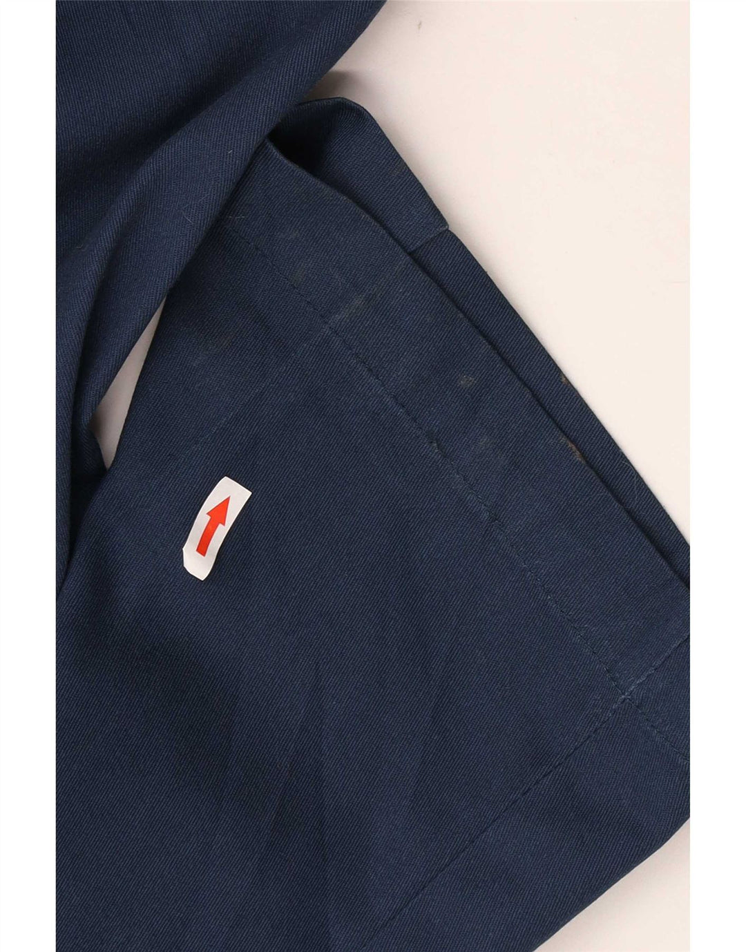 Ανδρικό ίσιο παντελόνι Chino Dickies W38 L34 Navy Blue Polyester