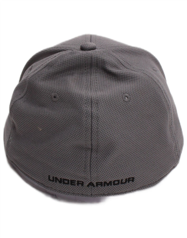 Under Armour Ανδρικό καπέλο μπέιζμπολ Μικρό/Μεσαίο Γκρι Πολυεστέρας