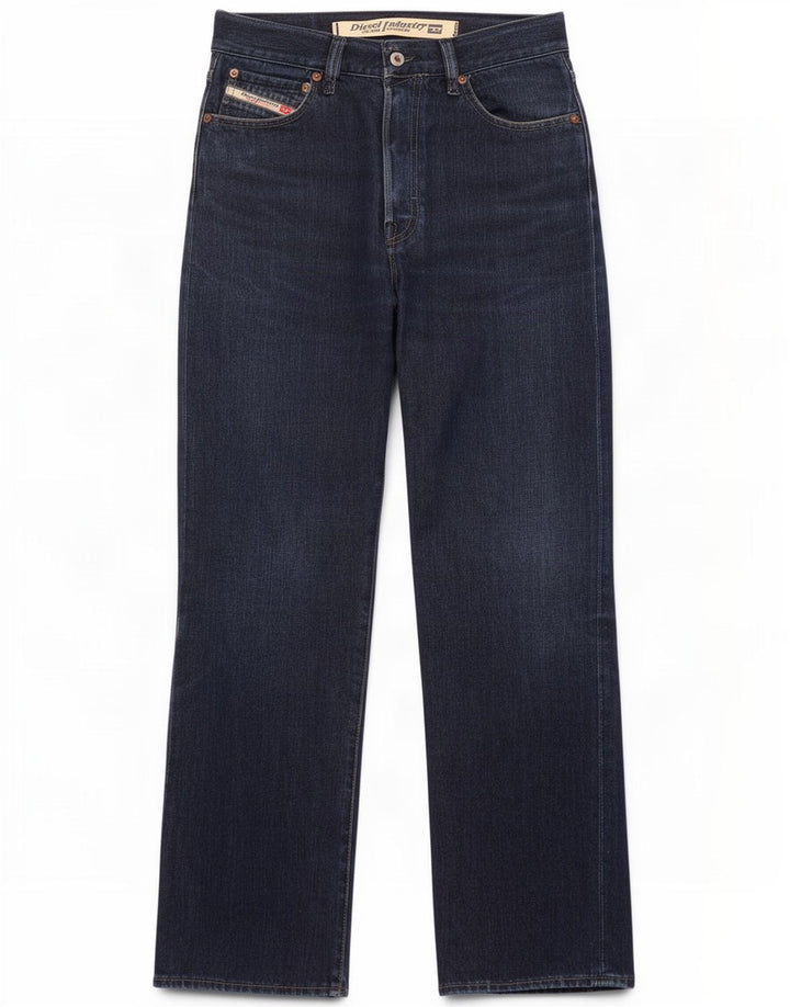 Ανδρικό τζιν Diesel Loose W28 L28 Navy Blue