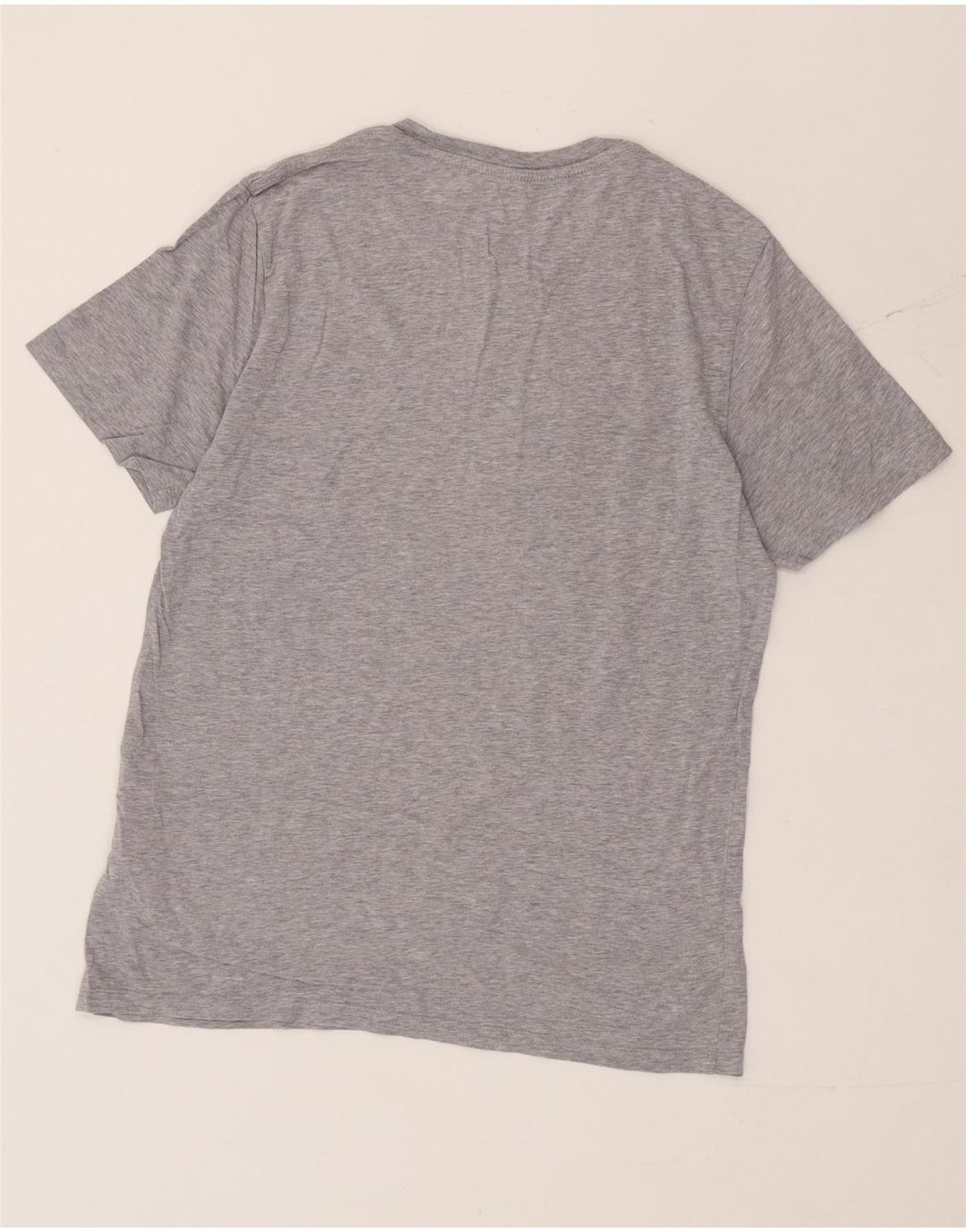 Ανδρικό γραφικό T-Shirt Levi's Top Μεσαίο Γκρι Βαμβακερό