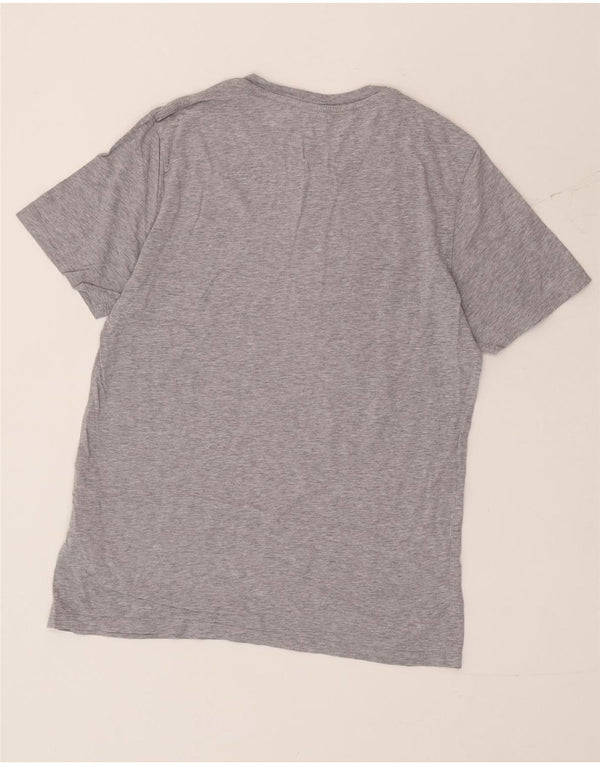 Ανδρικό γραφικό T-Shirt Levi's Top Μεσαίο Γκρι Βαμβακερό