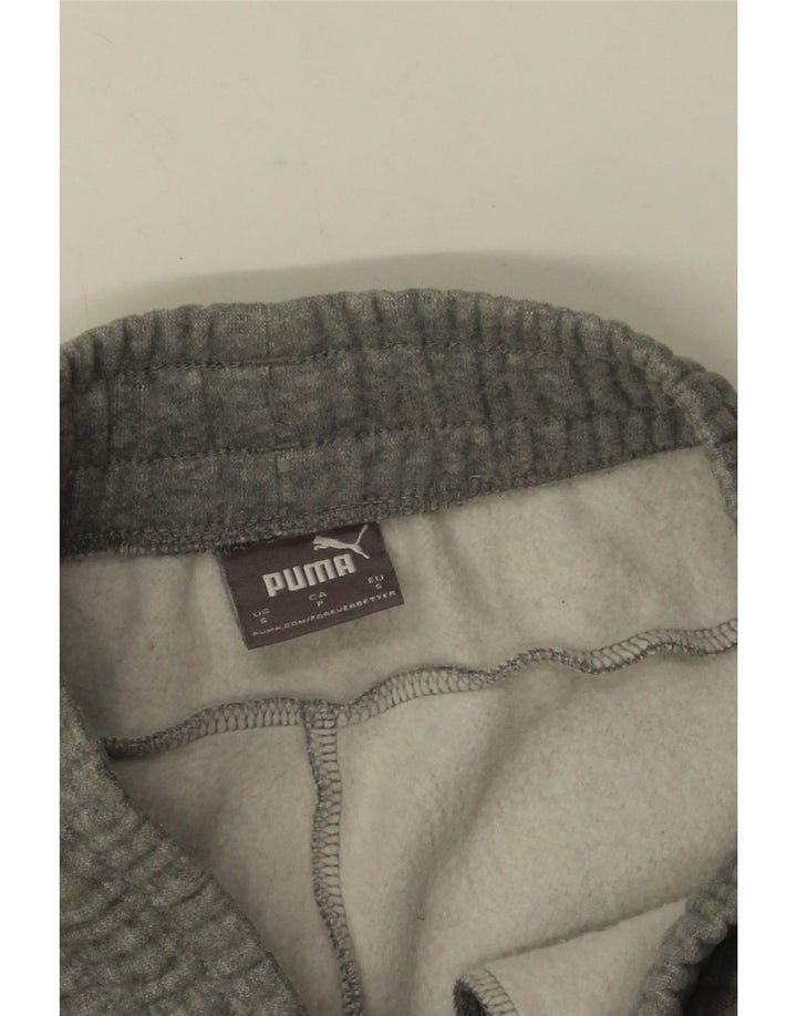 Ανδρική φόρμα Puma Παντελόνι Joggers Small Grey Flecked