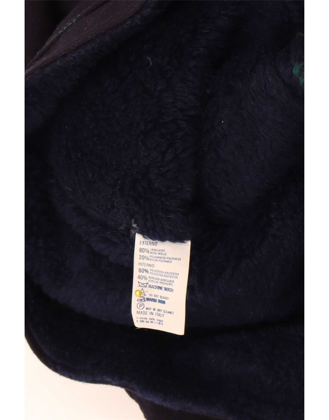 POP 84 Γυναικείο μανίκι 3/4 Oversized Utility Jacket EU 36 Small Navy Blue