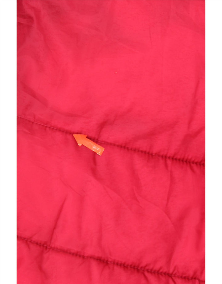 North Sails Γυναικείο μπουφάν με επένδυση UK 6 XS Pink Polyester
