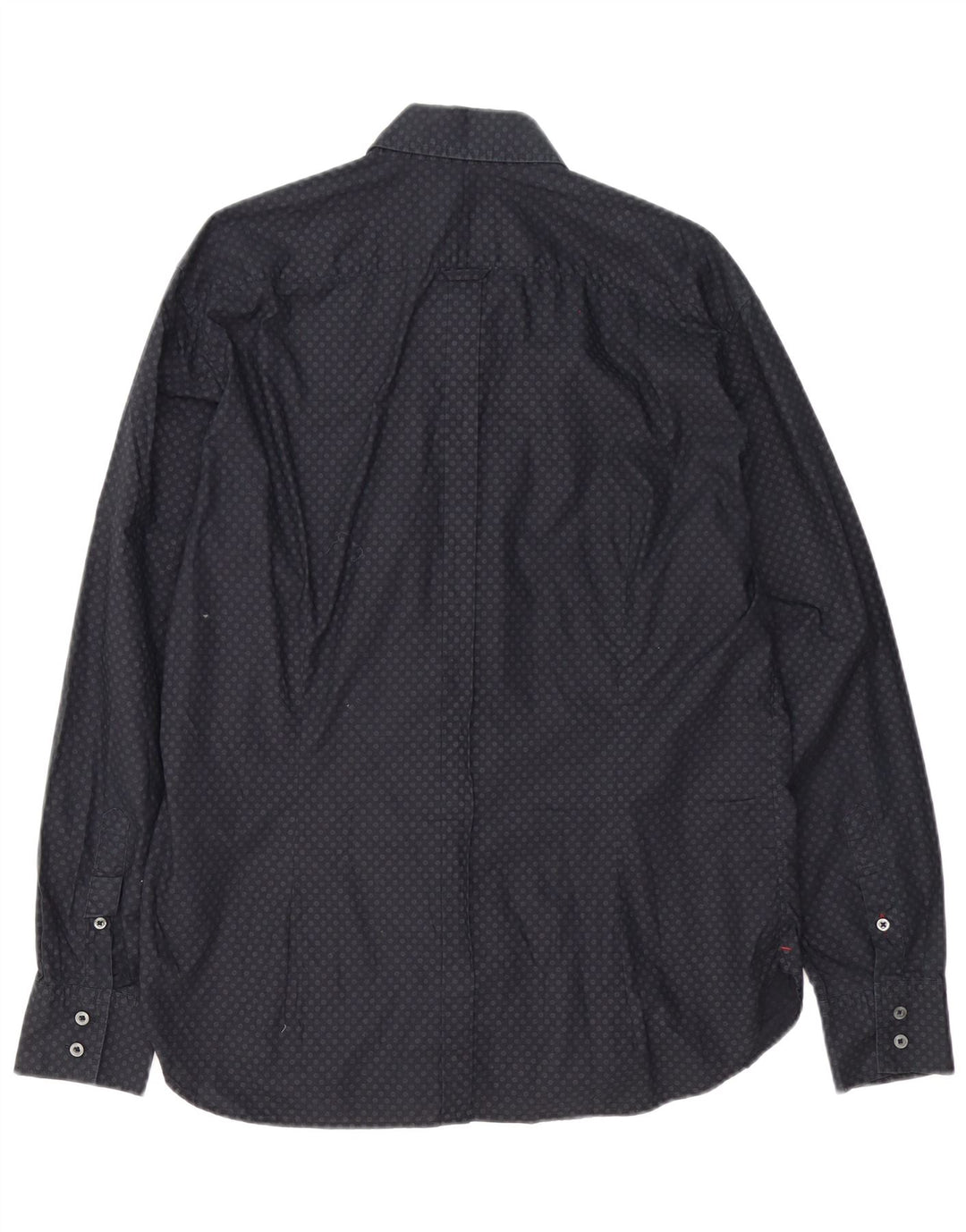 Paul Smith Ανδρικό πουκάμισο Classic Fit XL Βαμβακερό μαύρο με στίγματα