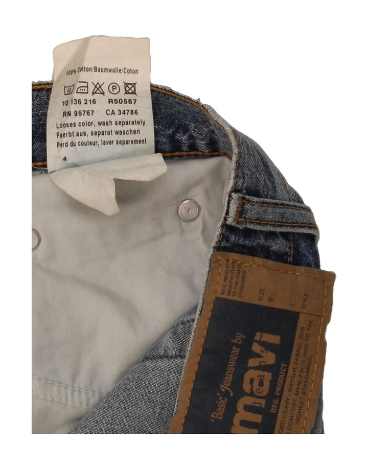 MAVI Womens Bootcut Jeans W32 L30 Blue Cotton Vintage Mavi and Second-Hand Mavi from Messina Hembry 