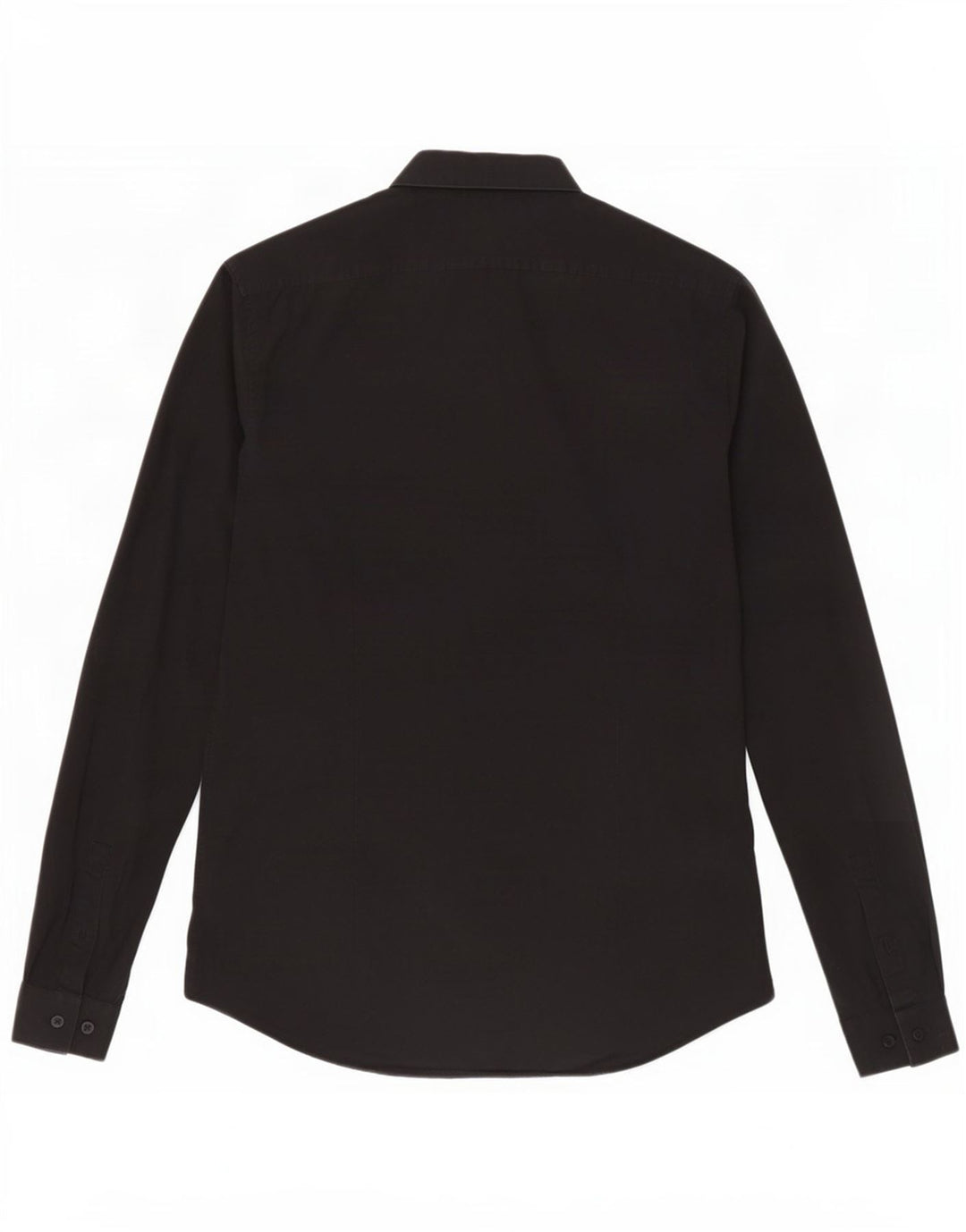 Calvin Klein Ανδρικό πουκάμισο Extra Slim Fit Μέγεθος 38 15 Medium Μαύρο