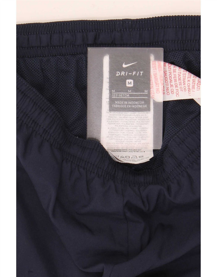 Παντελόνι αθλητικής φόρμας Nike Boys Joggers 10-11 ετών Medium Navy Blue