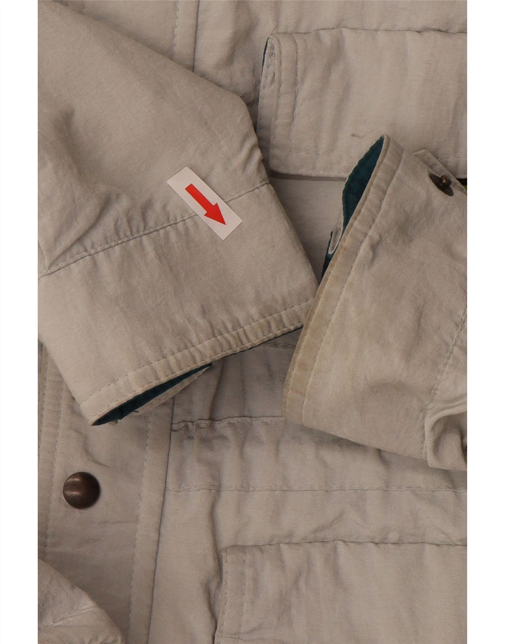Ανδρικό μπουφάν Schoffel Ski EU 50 Large Grey Colourblock