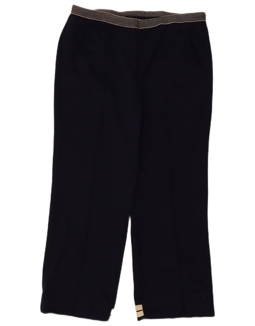 Sergio Tacchini Ανδρική φόρμα Crop Παντελόνι IT 50 Large Navy Blue