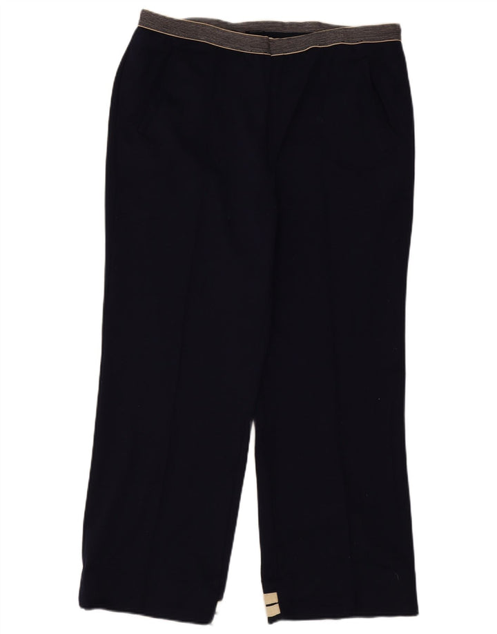 Sergio Tacchini Ανδρική φόρμα Crop Παντελόνι IT 50 Large Navy Blue