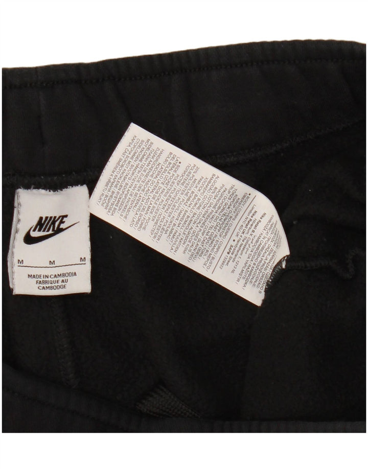 Ανδρικές φόρμες NIKE Graphic Cargo Παντελόνια Joggers Μεσαίο μαύρο βαμβακερό