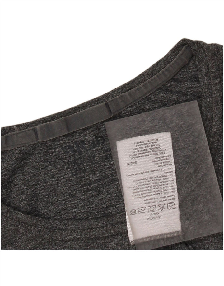 Ανδρικό T-Shirt RAB Top XL Grey Polyester